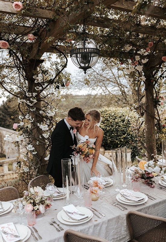 Furniture Hire for Weddings